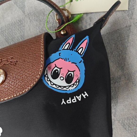 POP MART Mini Longchamp Bag - Picture 3 of 7